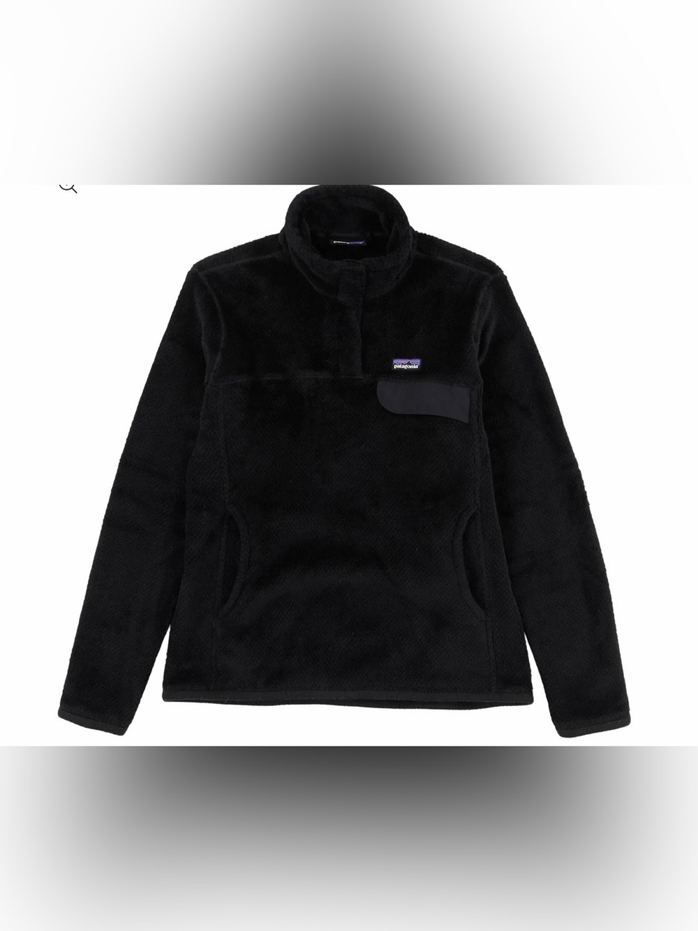 Patagonia Re-Tool Snap-t fleece